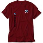 Z zepplin Bmw Performance Kırmızı Tişört