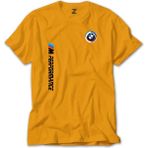 Z zepplin Bmw Performance Sarı Tişört - XS