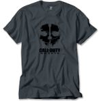 Z zepplin Call Of Duty Black Ghosts Füme Tişört