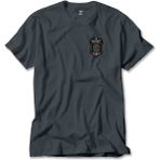 Z zepplin Call Of Duty Black Ops Skull Füme Tişört - 4XL