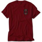 Z zepplin Call Of Duty Black Ops Skull Kırmızı Tişört - 3XL