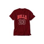 Z zepplin Chicago Bulls 23 Gri Tişört