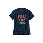 Z zepplin Chicago Bulls 23 Lacivert Tişört