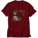 Z zepplin Down Diary Of A Mad Band Europe In The Year Of Vi Kırmızı Tişört - 5XL