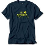Z zepplin Metallica Lux Æterna Logo Lacivert Tişört - 3XL