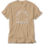 Z zepplin Mighty Micks Krem Tişört - XL