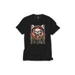 Z zepplin Motörhead Ace Of Spades Grup Face Siyah Tişört
