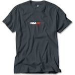 Z zepplin Nba 2K22 Füme Tişört - 4XL