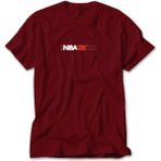 Z zepplin Nba 2K22 Kırmızı Tişört