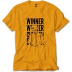 Z zepplin Pubg Sarı Tişört - 3XL