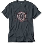 Z zepplin Slipknot Hellknight 2 Füme Tişört - 3XL