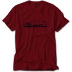 Z zepplin Supra Icon Kırmızı Tişört - XL
