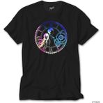 Z zepplin Sword Art Online Asuna And Kirito Beyaz Tişört - 4XL
