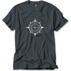 Z zepplin Uncharted 4 Adventure Füme Tişört - 3XL