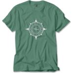 Z zepplin Uncharted 4 Adventure Yeşil Tişört - 3XL