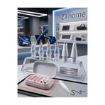 Z1 Home Apple pencil 1/2. Nesil Ve Apple Pencil Pro/usb-c Için Ipad Pro/mini/air Dayanıklı 6'si 1 Yedek Uç