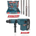 Z1C-ZT2-52MM Elektrikli Kırıcı Delici Hilti 11KG 3 Fonksiyonlu