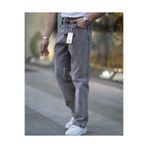 Z1MAN Gri Yıkama Baggy Pantolon Erkek Gri Yıkama Baggy Pantolon – Oversize Kesim, Rahat Fit, Günlük Stil
