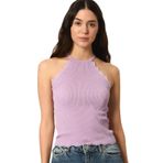 Z2022 DEWBERRY BAYAN KROP BLUZ-MOR