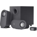 Z407 2.1 Bluetooth Hoparlör Sistemi, Subwoofer, Kompakt Tasarım, Kontrol Kadranı, 20 M Kablosuz K