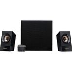 Z533 2.1 Multimedya Hoparlör Sistemi, Subwoofer, Rms, 3.5 mm Aux, Rca Girişleri, Kontrol Bölmesi, 120 W, Siyah