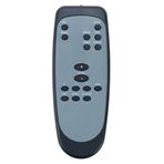 Z5500 Uzaktan Kumanda Yedek - WINFLIKE Z-5500 Değiştirilmiş Uzaktan Kumanda Logitech Bilgisayar Hoparlörü Z-680 Z-5400 Z-5450 Z5500 Z-5500 Uzaktan Kumanda için uygundur