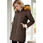 Z6590 Dewberry Bayan Kaban-Kahve 1 - S