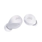Z66T-W Gumy mini kablosuz kulaklık, küçük, ultra hafif, 3 ses modu (bas/şeffaf/normal), suya dayanıklı (IPX4), 23 saat pil ömrü, Bluetooth 5.1, ()