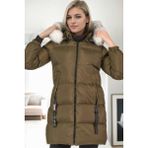 Z6705 Dewberry Bayan Mont-Haki-1 - XL