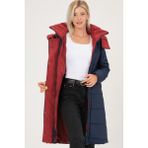 Z6738 Dewberry Bayan Kaban-Lacivert - XL
