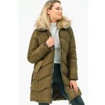 Z6767 DEWBERRY BAYAN KABAN-HAKİ