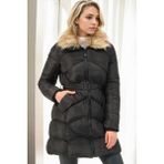 Z6767 Dewberry Bayan Kaban-Siyah-1 - XL