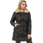 Z6767 DEWBERRY BAYAN KABAN-SİYAH-1