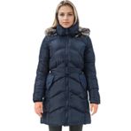 Z6768 Dewberry Bayan Kaban-Lacivert-1