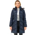 Z6768 DEWBERRY BAYAN KABAN-LACİVERT