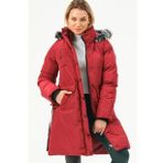 Z6774 DEWBERRY BAYAN KABAN-BORDO