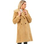 Z6776 DEWBERRY BAYAN KABAN-CAMEL