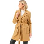 Z6778 DEWBERRY BAYAN KABAN-CAMEL