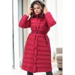 Z6779 Dewberry Bayan Kaban-Bordo-1 - M