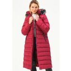 Z6779 DEWBERRY BAYAN KABAN-BORDO