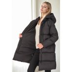 Z8687 Dewberry Bayan Kaban-Siyah - M