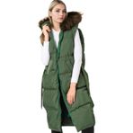 Z8744 DEWBERRY BAYAN YELEK-NEFTİ