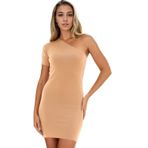 Z9015 DEWBERRY BAYAN ELBİSE-VİZON