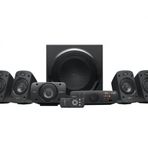 Z906 500W Rms 5+1 Hoparlor Sıyah (980-000468)