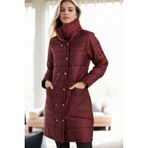 Z9647 DEWBERRY BAYAN KABAN-BORDO