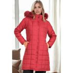 Z9653 Dewberry Bayan Kaban-Bordo - S