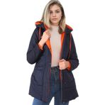 Z9660 Dewberry Bayan Kaban-Lacivert