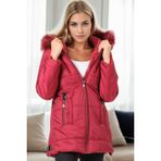 Z9668 DEWBERRY BAYAN KABAN-BORDO