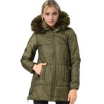Z9668 DEWBERRY BAYAN KABAN-HAKİ