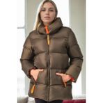 Z9682 Dewberry Bayan Mont-Haki - XL